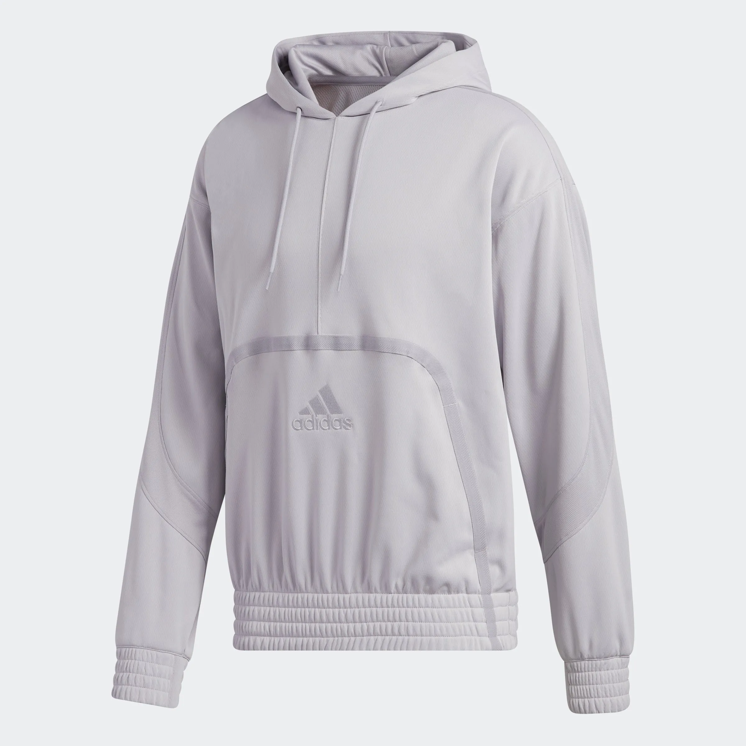 adidas CROSS UP 365 Hoodie | Glory Grey | Men's
