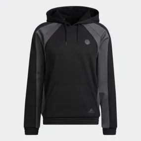 adidas HARDEN FOUNDATION Pullover Hoodie | Black-Grey | Men's