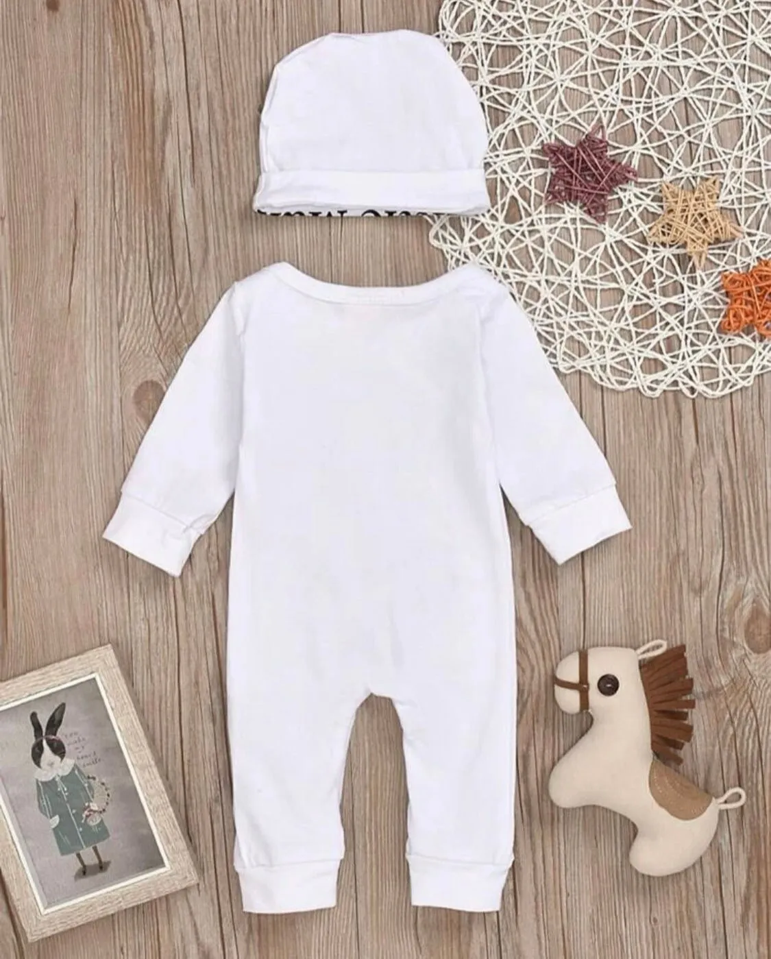 Baby Boy Jumpsuit Sets