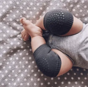 Baby Crawling Anti-Slip Knee Protector, Leg Warmers Kids Knee pads, Adjustable Kneepads for Toddlers