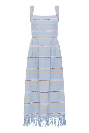 Kuna Fringe Dress - Final Sale