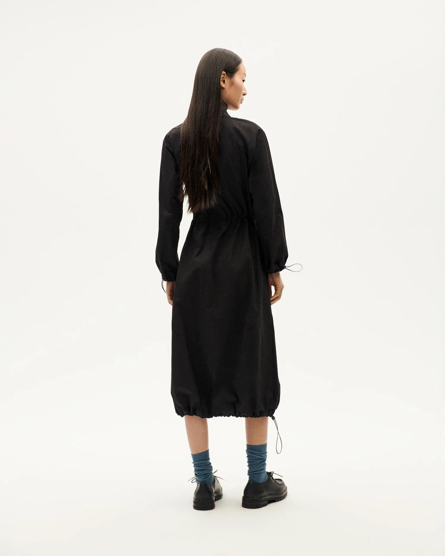 Kusama Dress Black