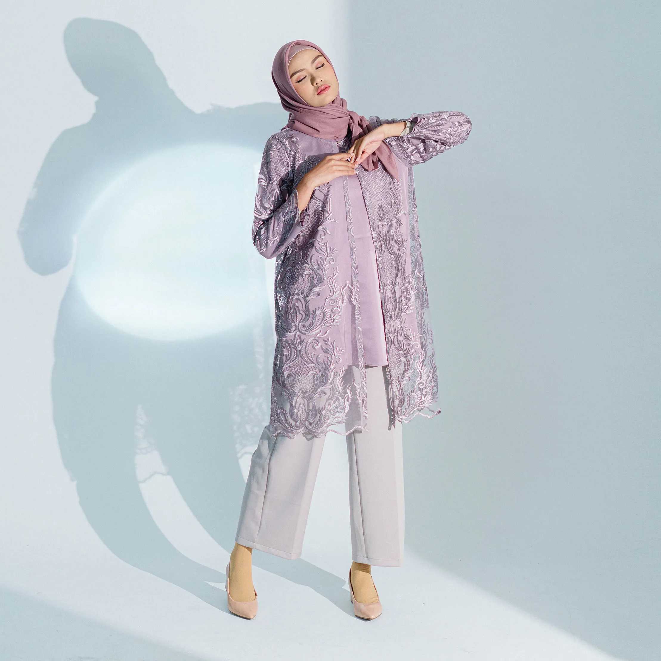 Lace Tunic (Minor Reject)