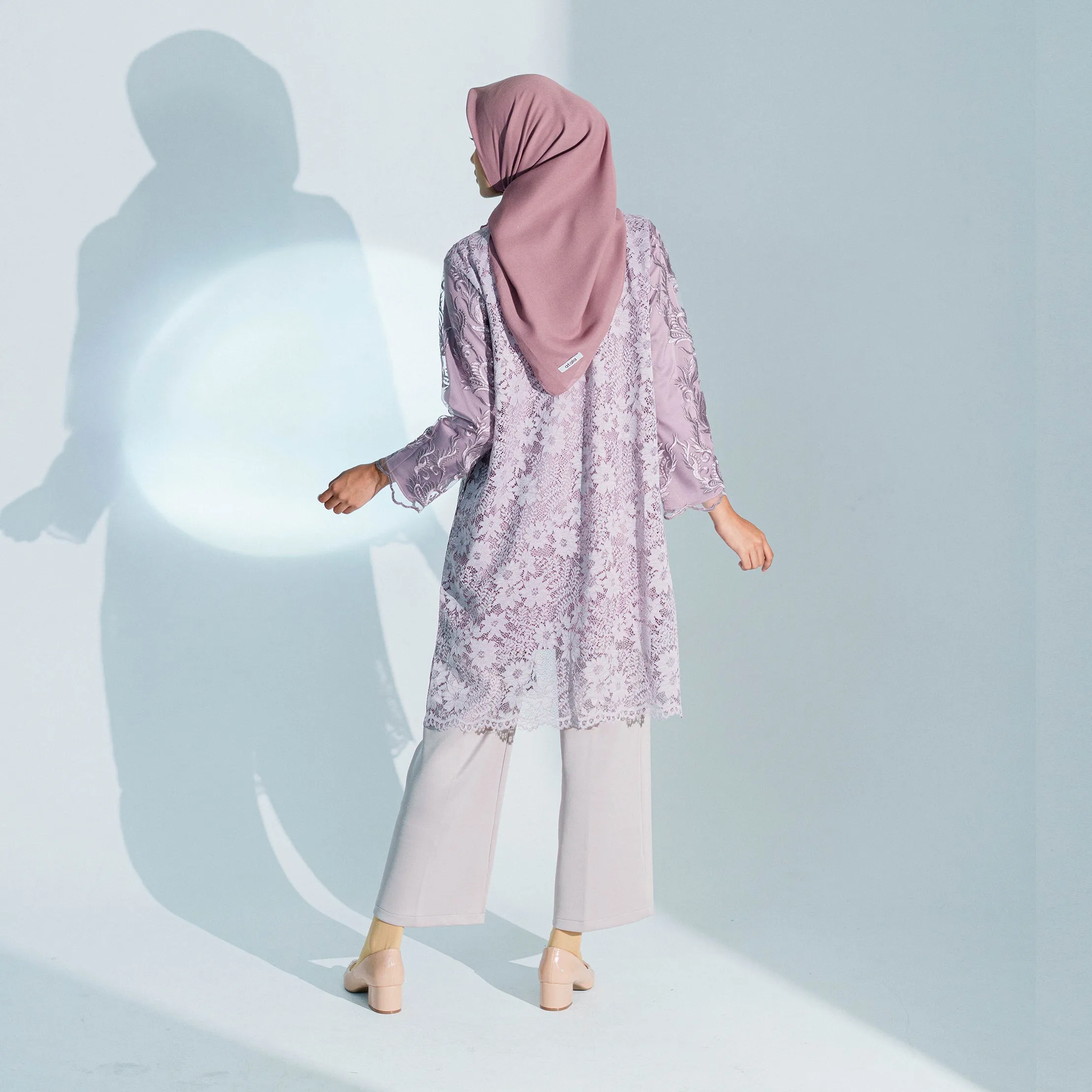 Lace Tunic (Minor Reject)
