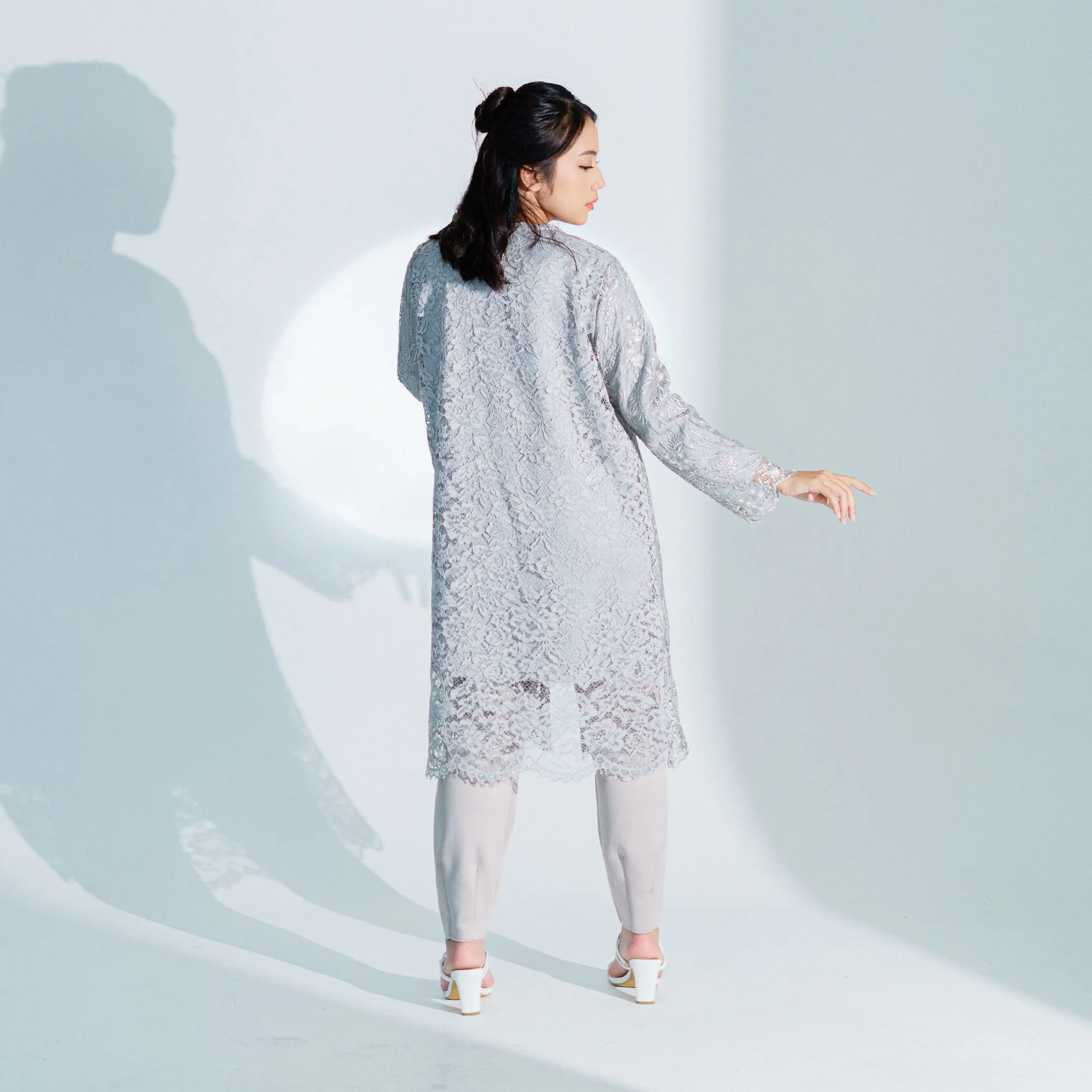 Lace Tunic (Minor Reject)