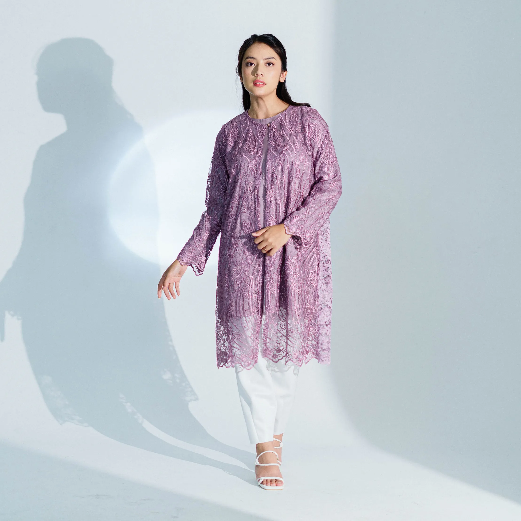 Lace Tunic (Minor Reject)