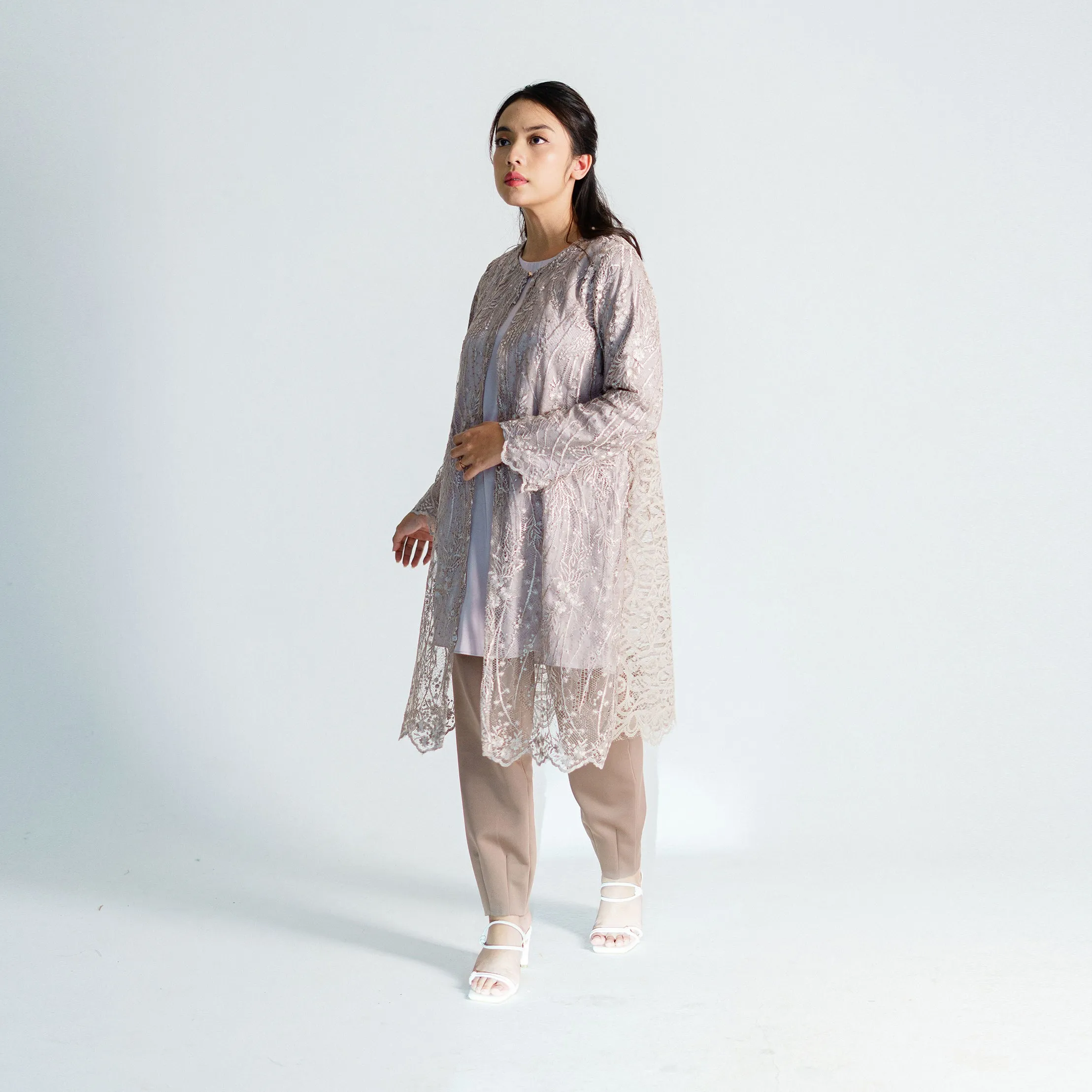 Lace Tunic (Minor Reject)
