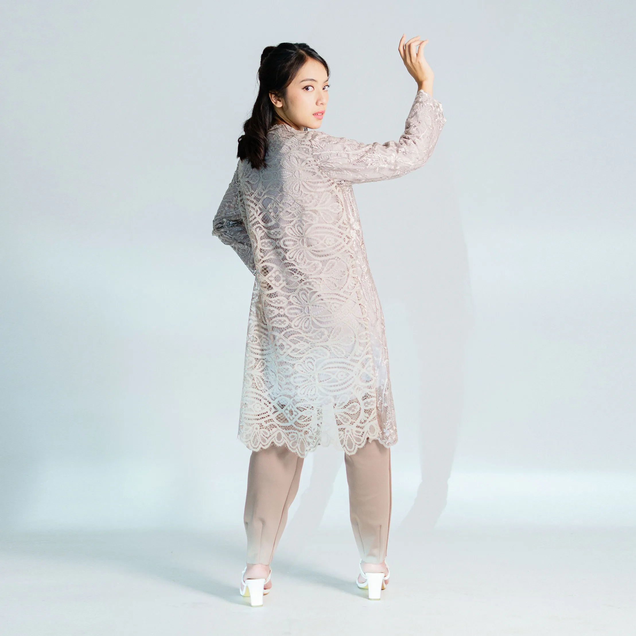 Lace Tunic (Minor Reject)