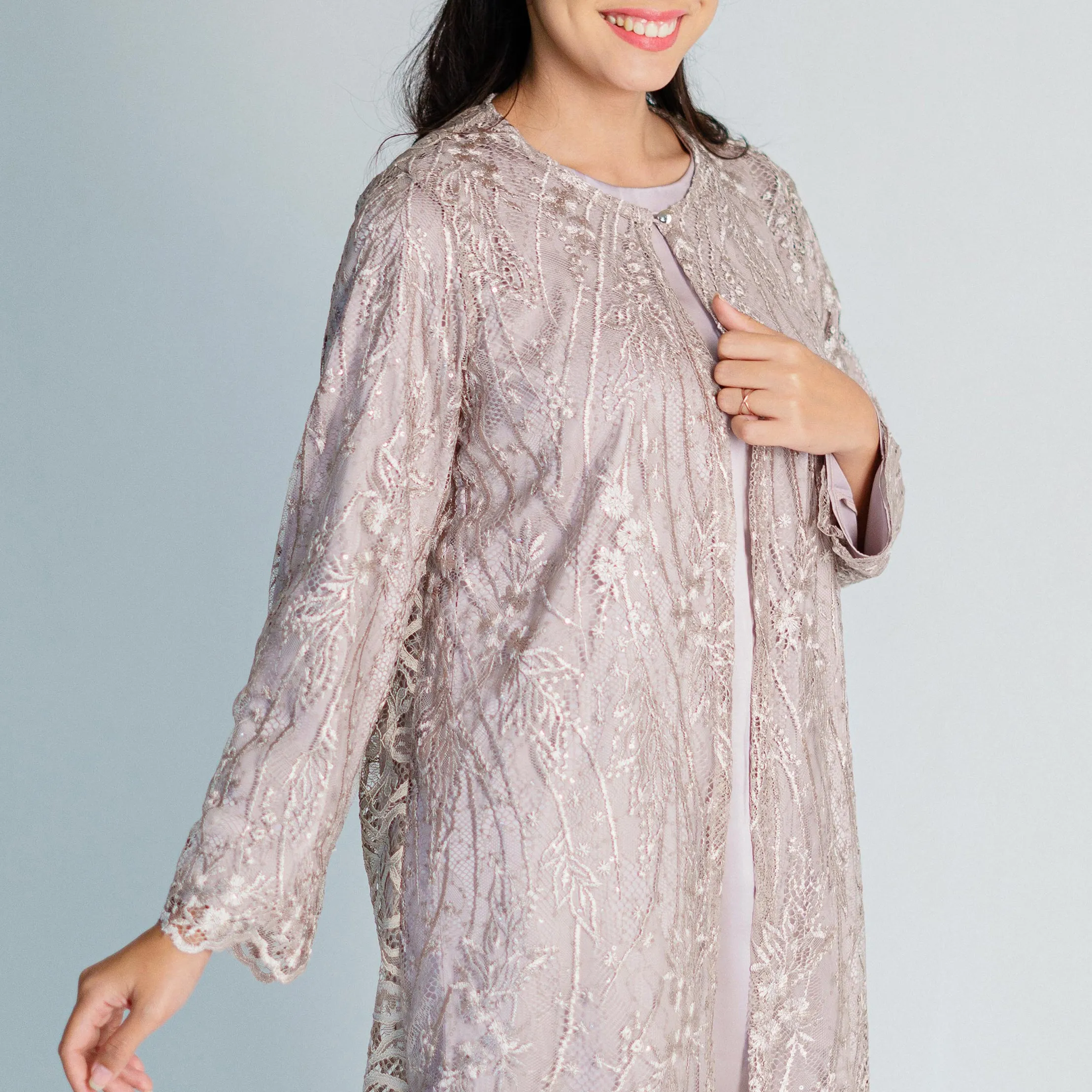 Lace Tunic (Minor Reject)
