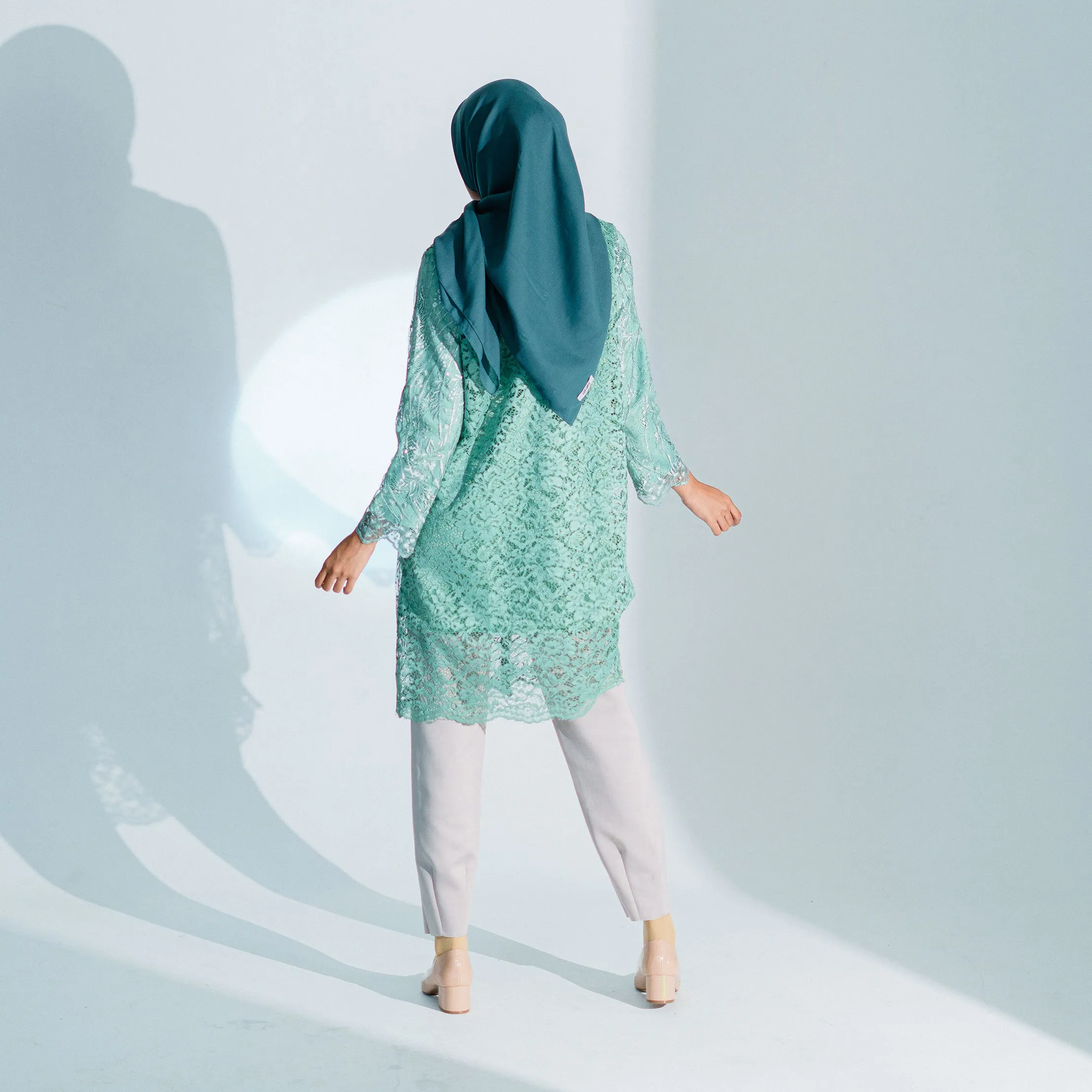 Lace Tunic (Minor Reject)