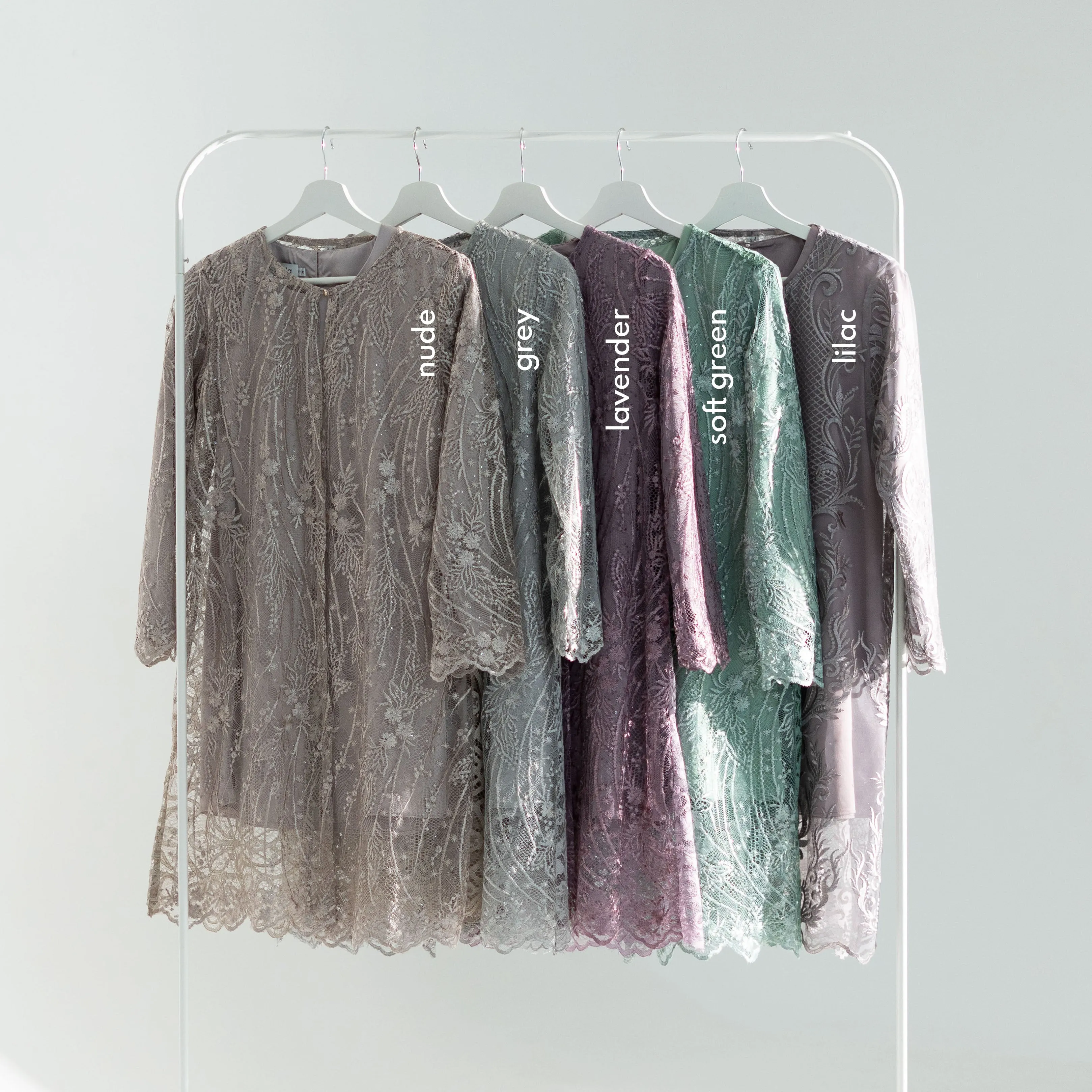Lace Tunic (Minor Reject)