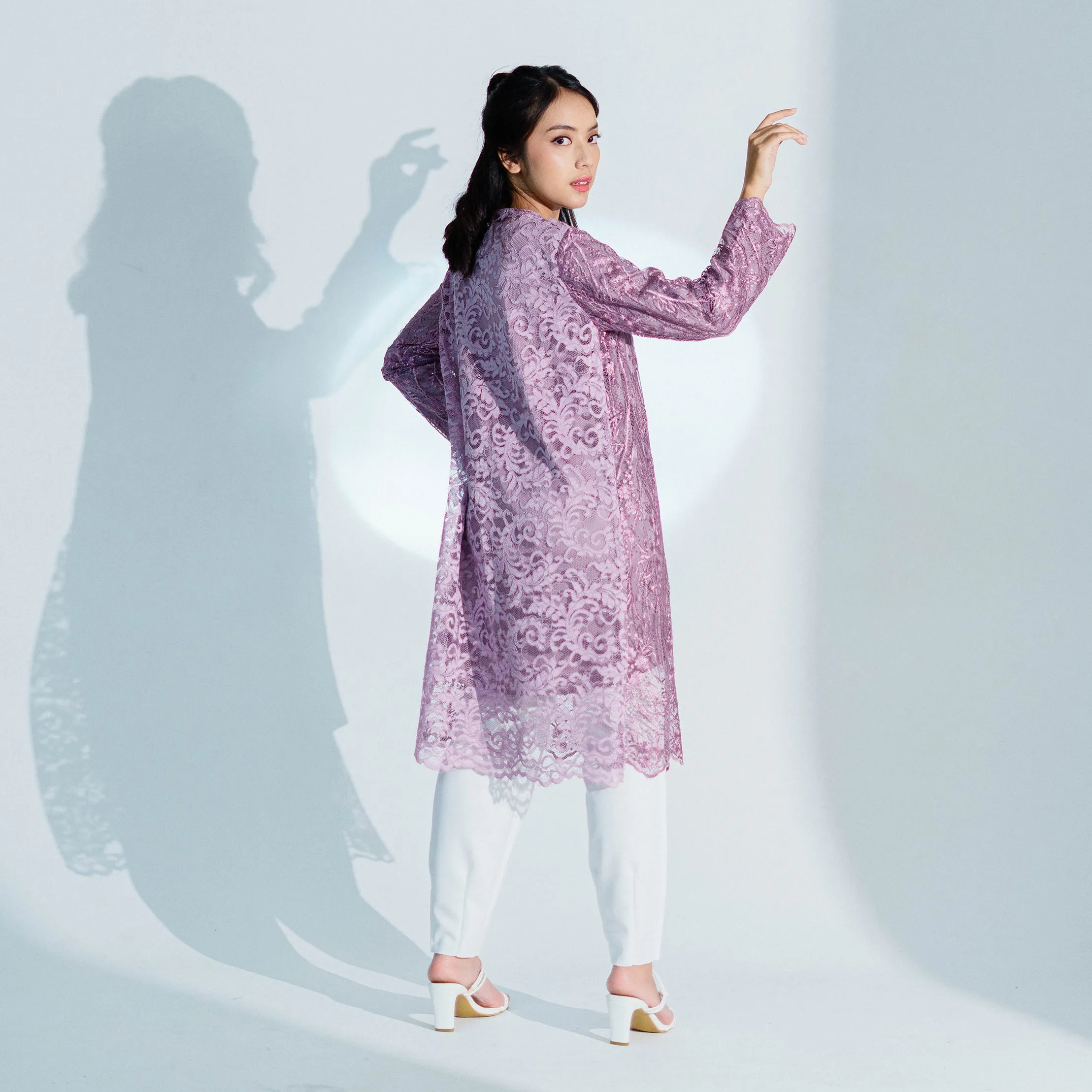 Lace Tunic (Minor Reject)