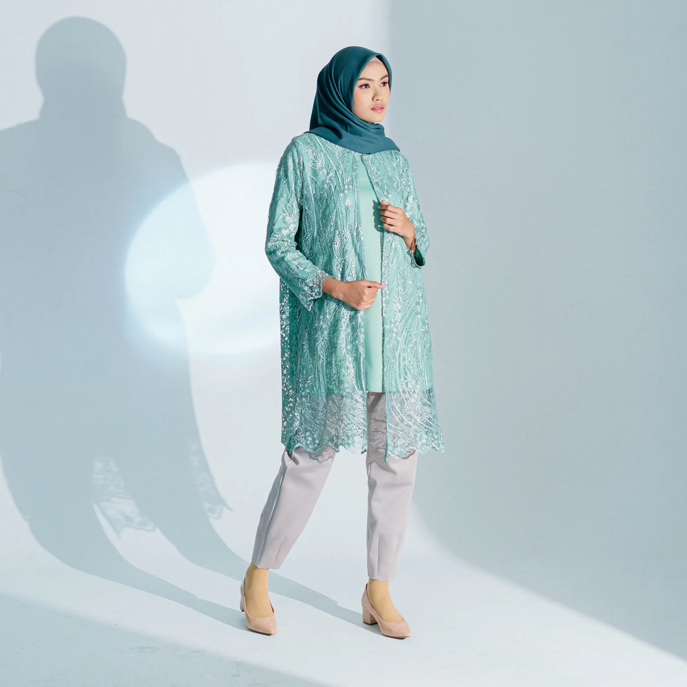 Lace Tunic (Minor Reject)