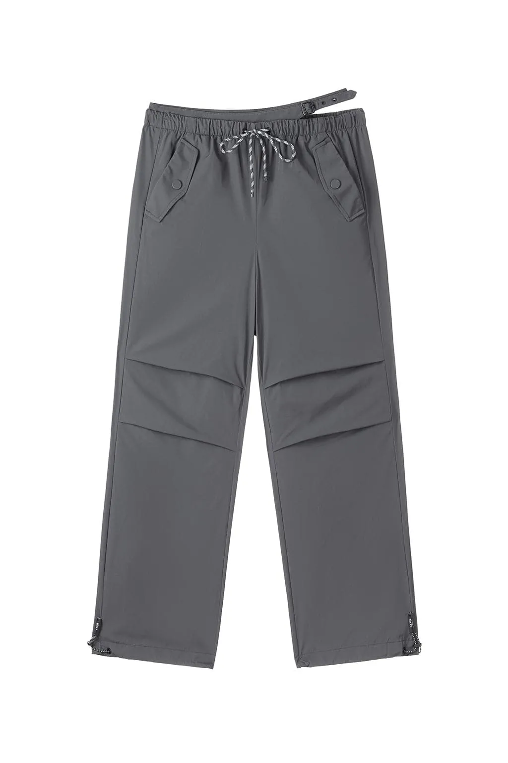Lace Up Casual Trouser