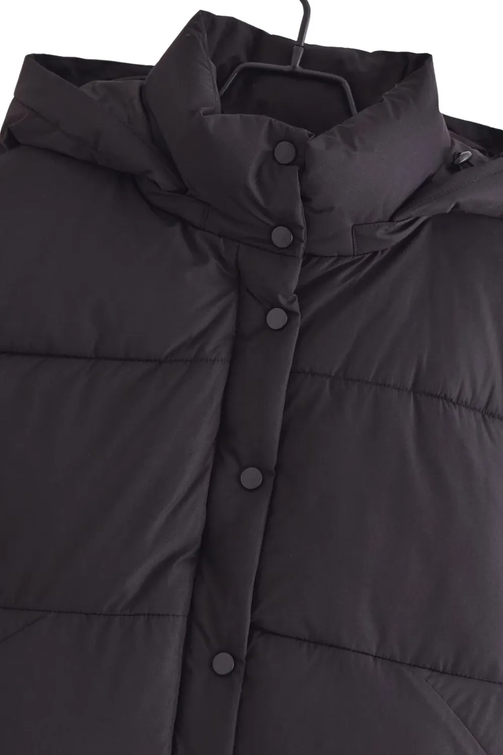 'Madelyn' Short Puffer Jacket Coat