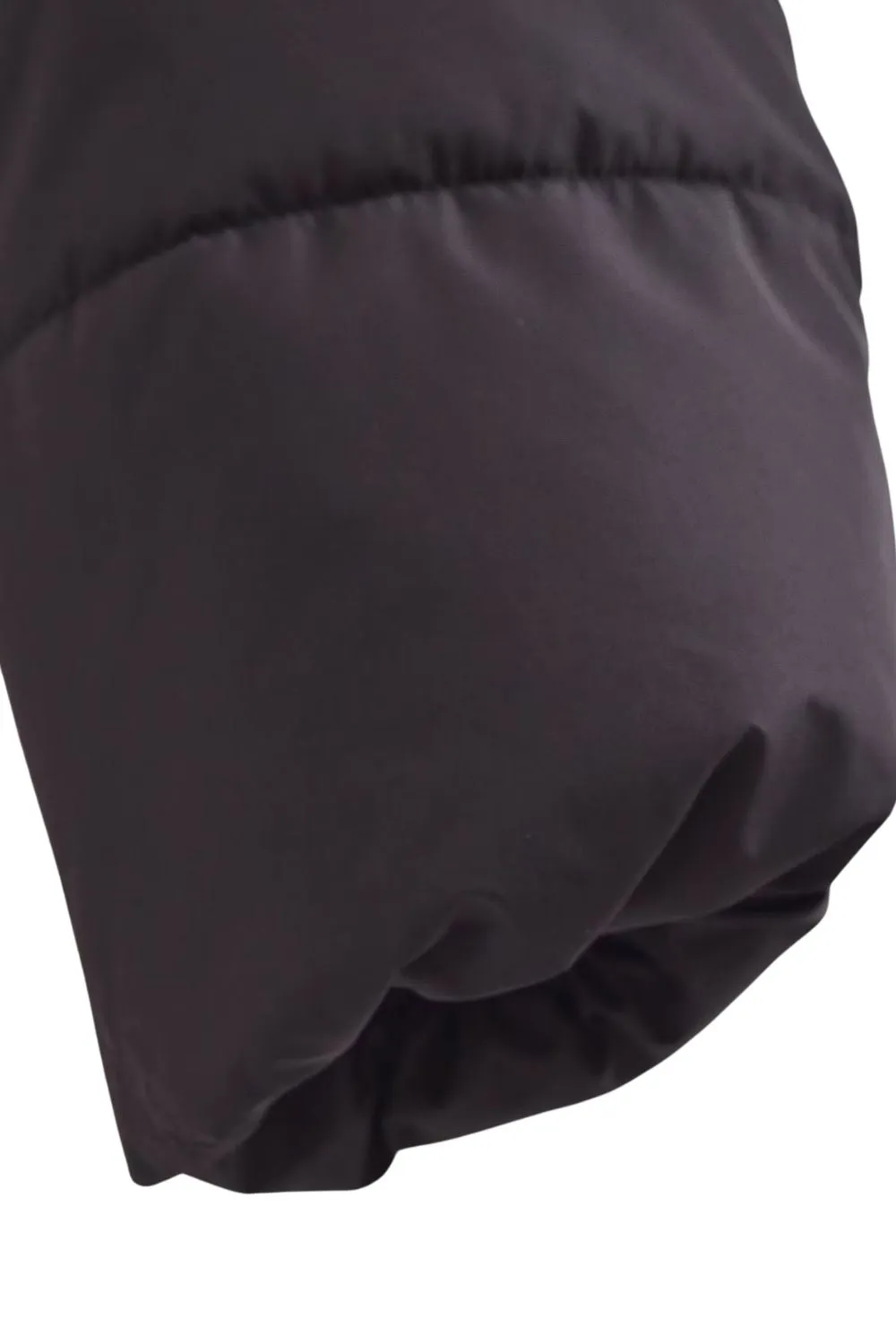 'Madelyn' Short Puffer Jacket Coat