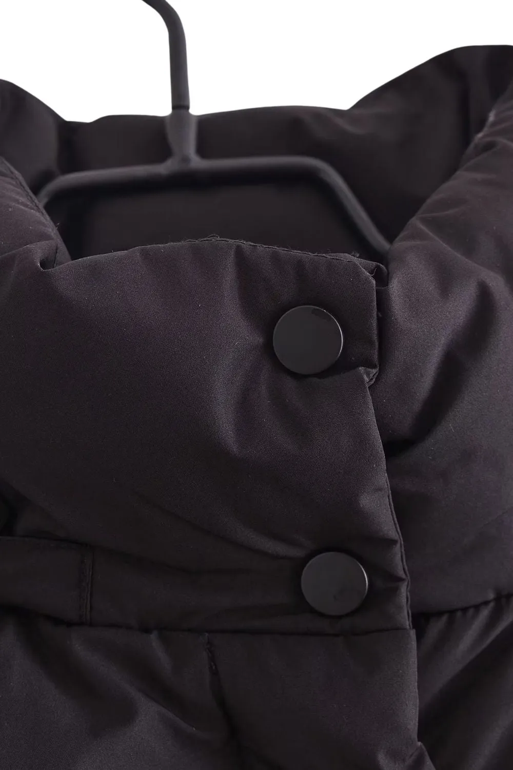 'Madelyn' Short Puffer Jacket Coat