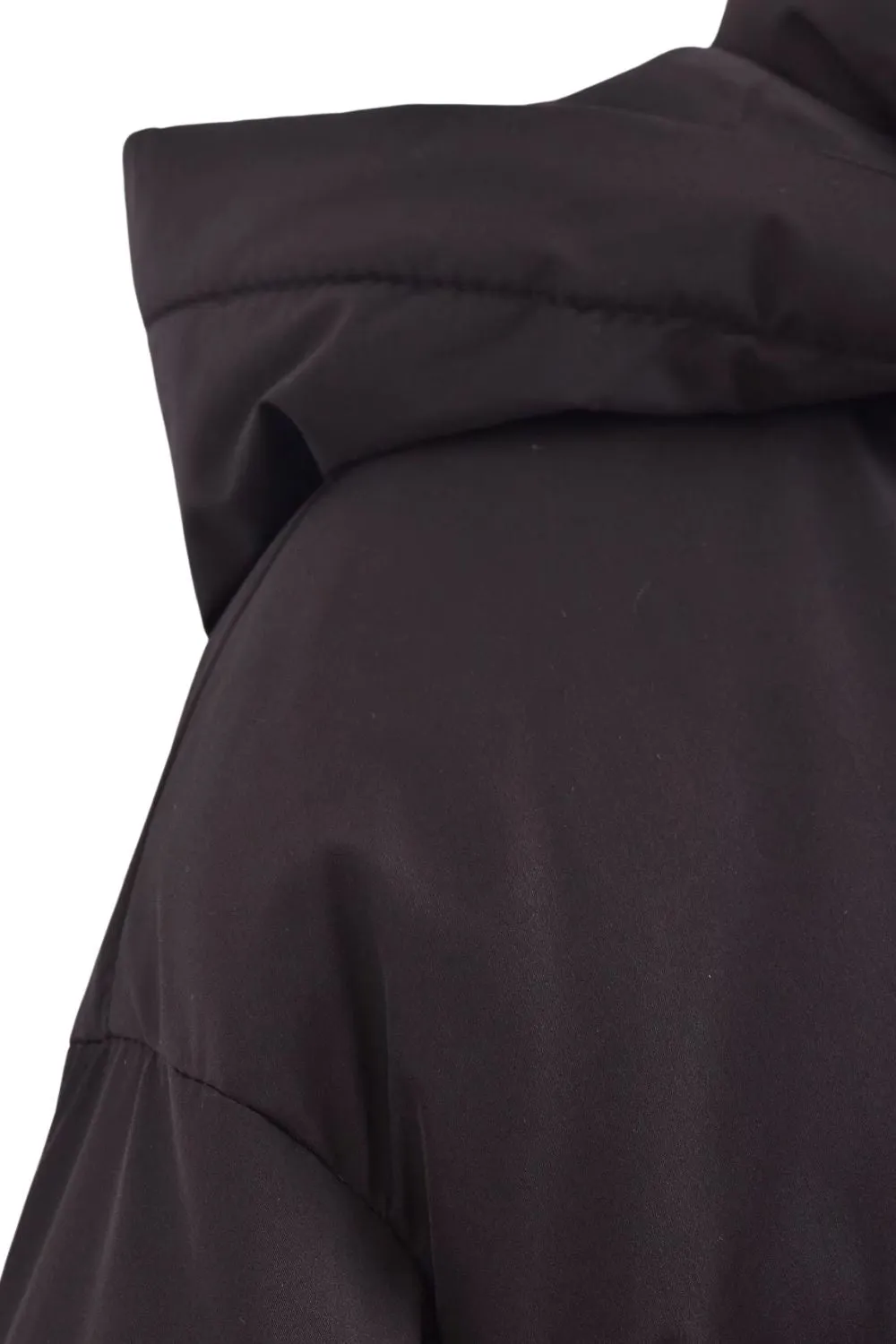 'Madelyn' Short Puffer Jacket Coat