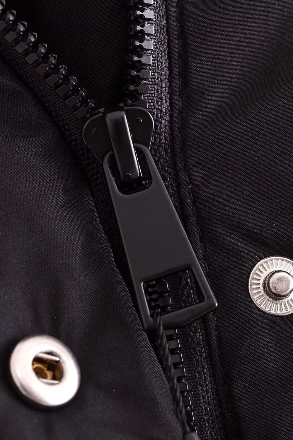 'Madelyn' Short Puffer Jacket Coat