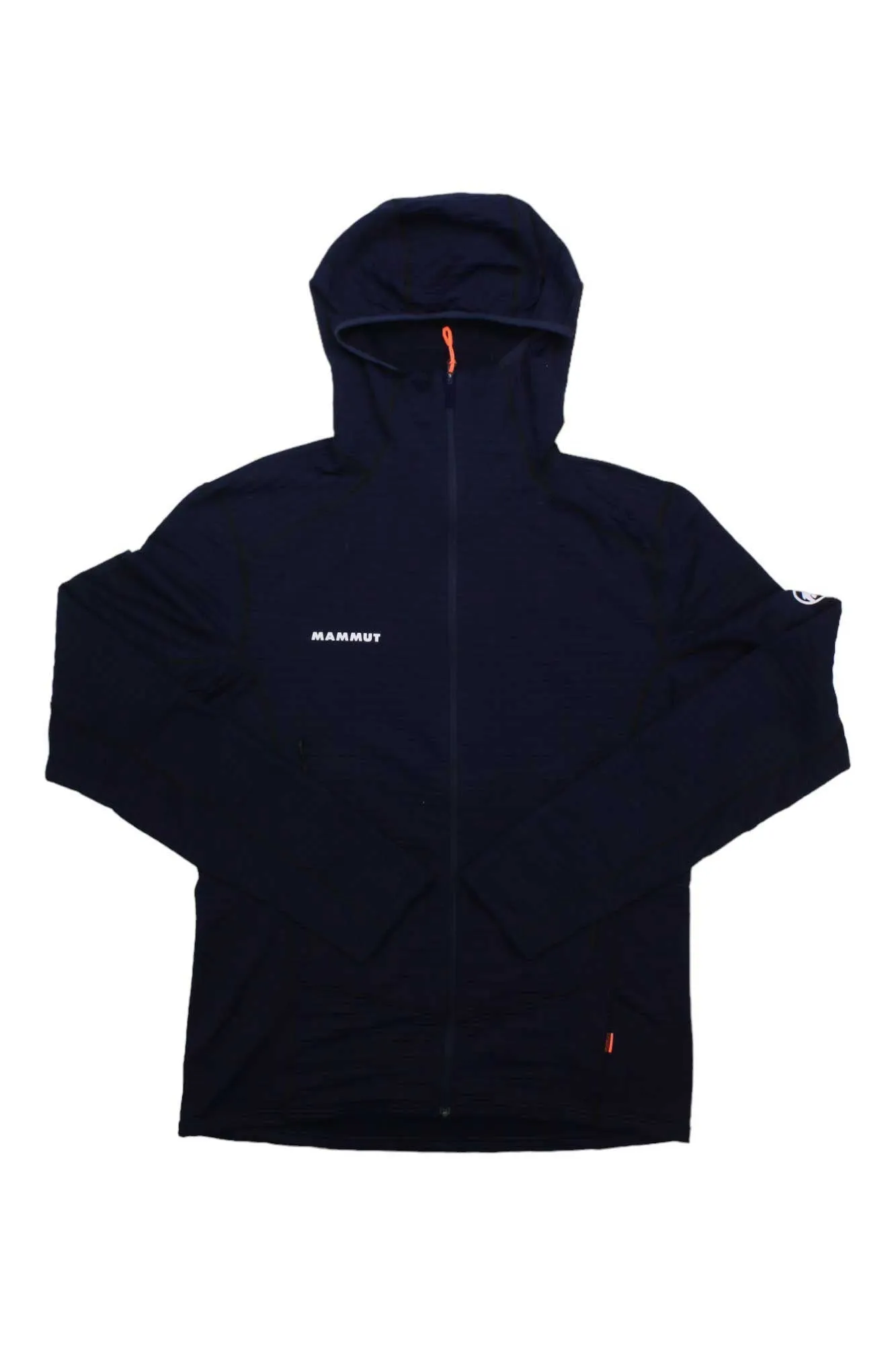 Mammut Men's Taiss Light ML Hooded Jacket
