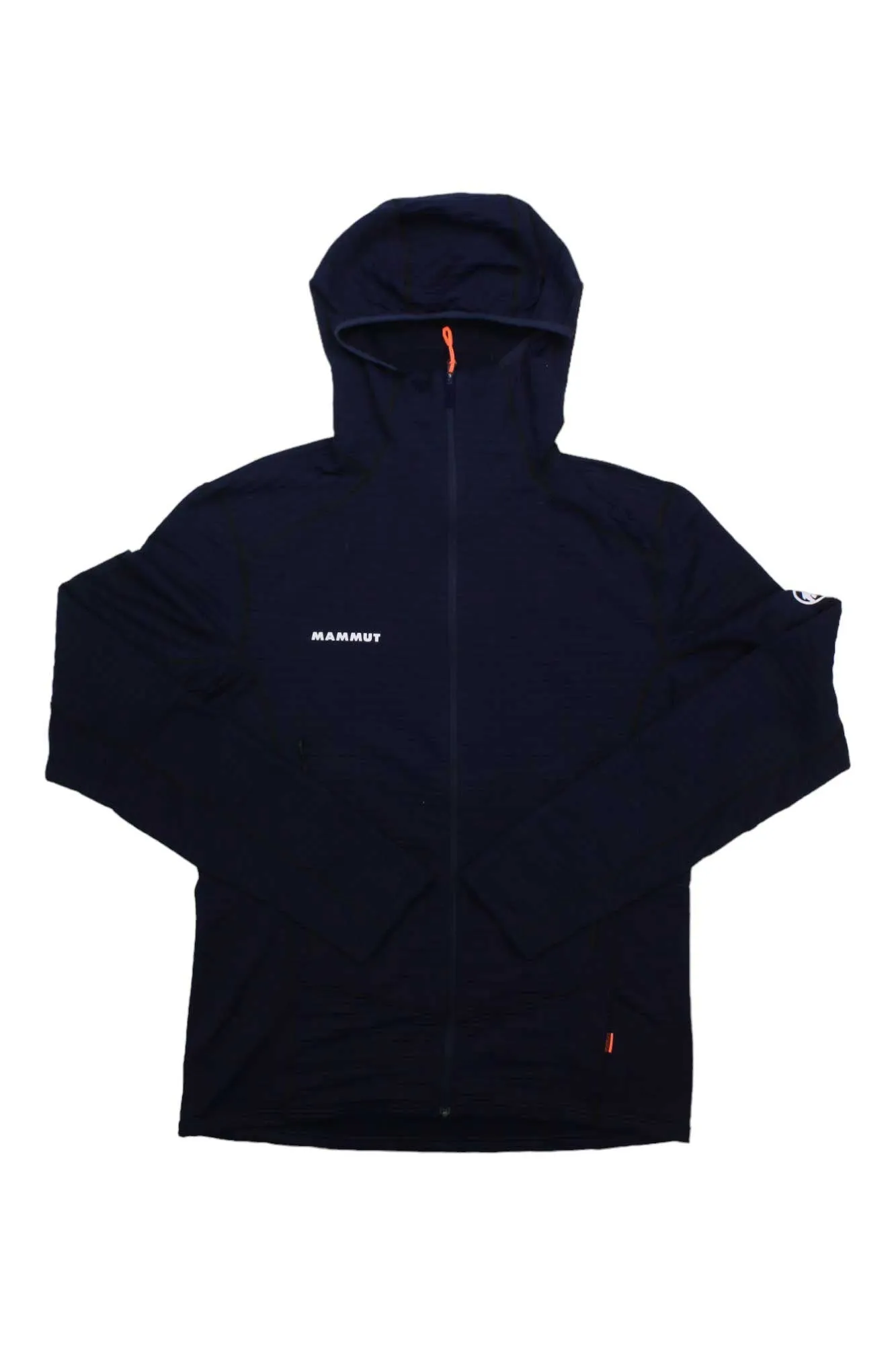 Mammut Men's Taiss Light ML Hooded Jacket