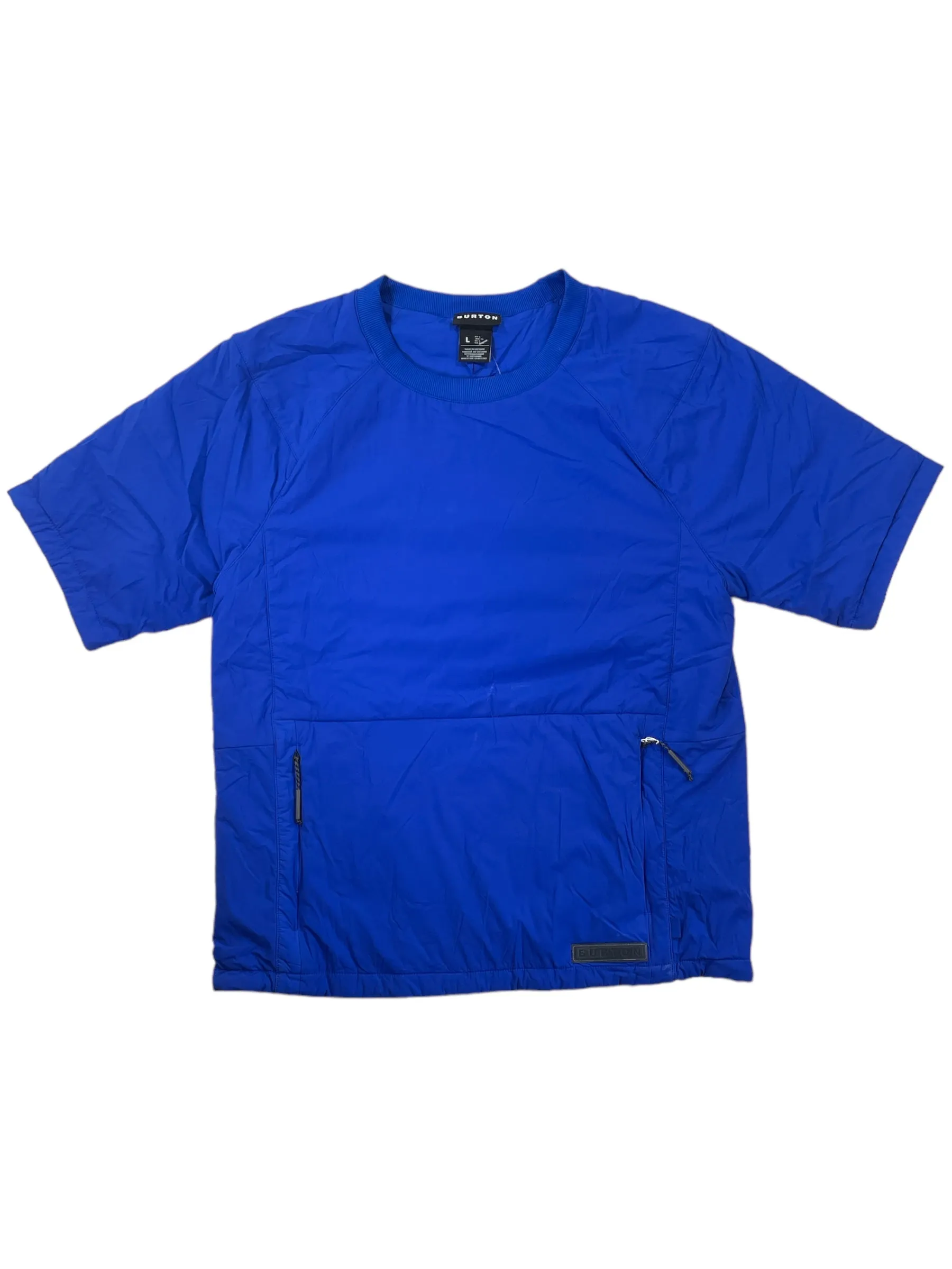 Mens Carbonate Short Sleeve Insulator