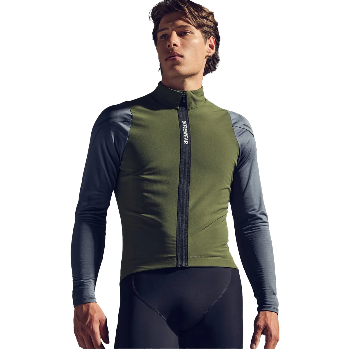 Men's SPINSHIFT Thermo Long Sleeve Jersey