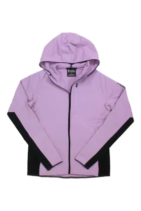 Mons Royale Women's Approach Merino Shift Fleece Hood Jacket