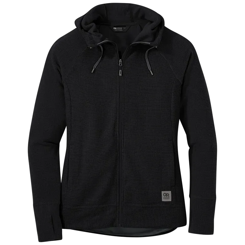 Outdoor Research Trail Mix Womens Hooded Jacket