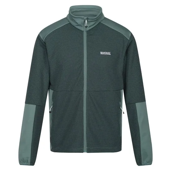 Regatta Mens Highton F/Z III Full Zip Fleece Jacket