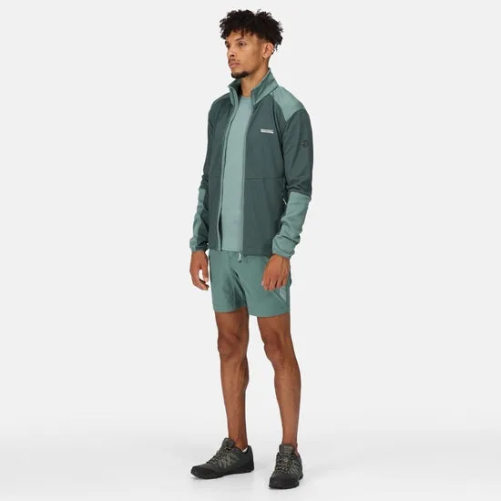 Regatta Mens Highton F/Z III Full Zip Fleece Jacket