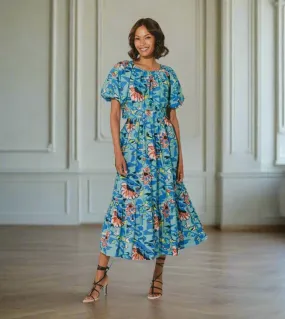 SERENE GRACE Dress by Cleobella