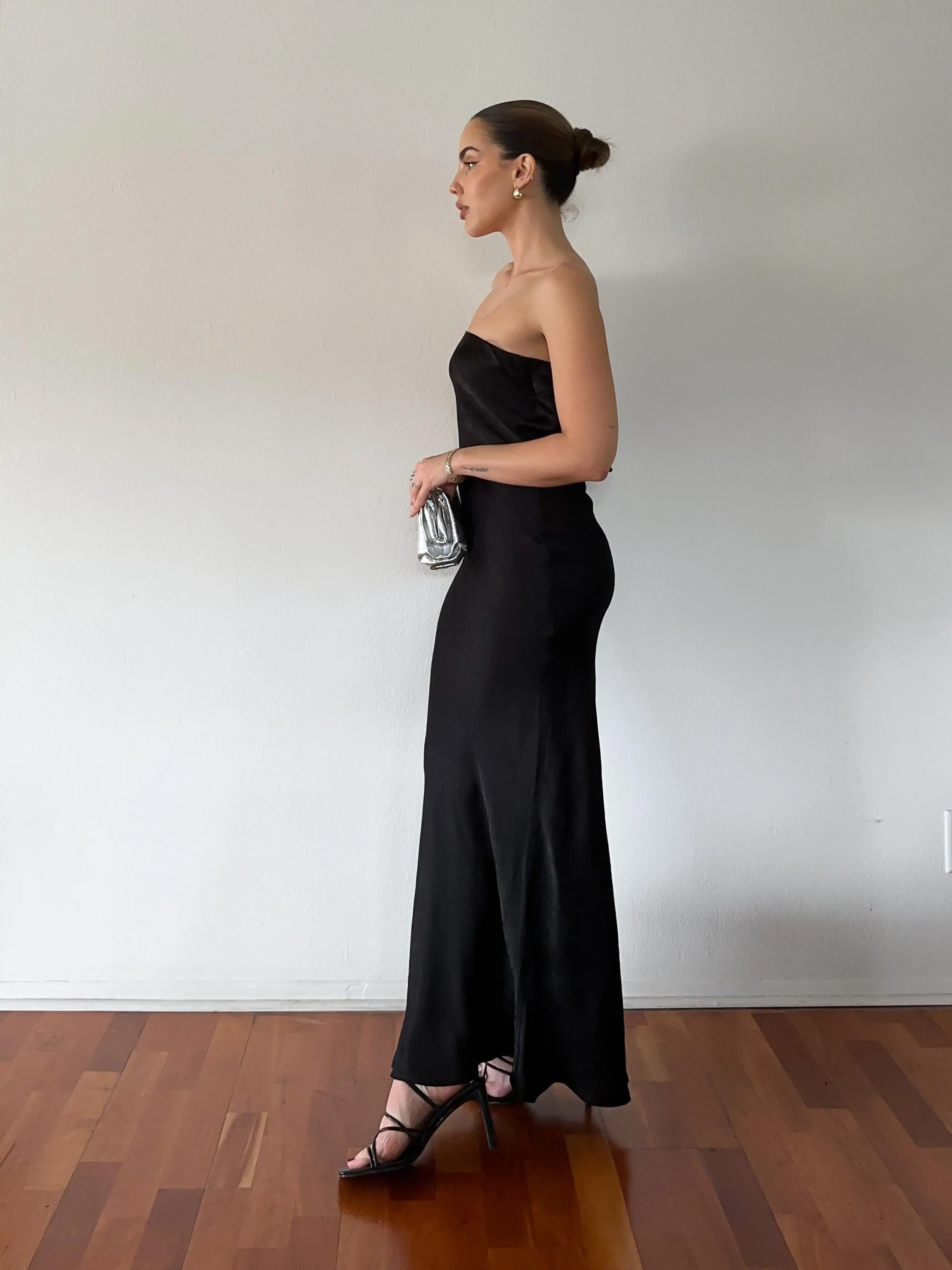 Slow Dance Maxi Dress