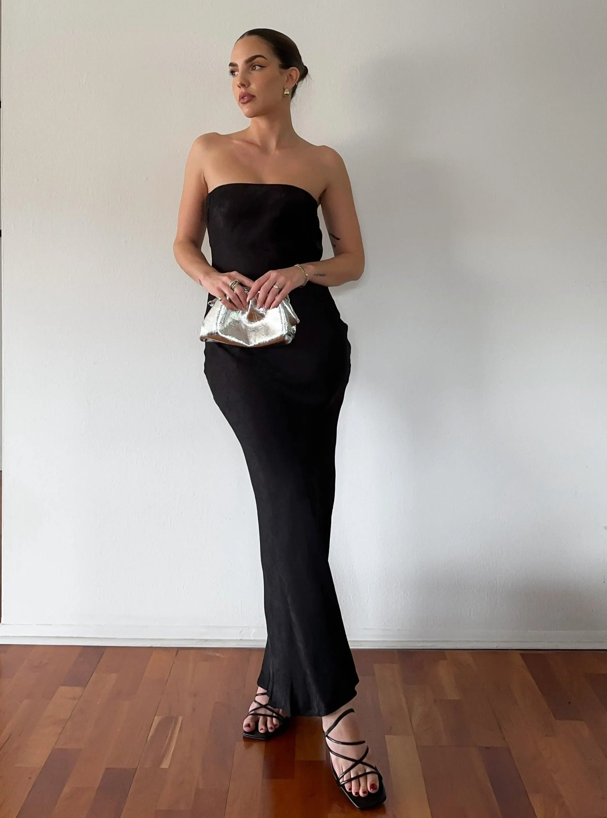 Slow Dance Maxi Dress