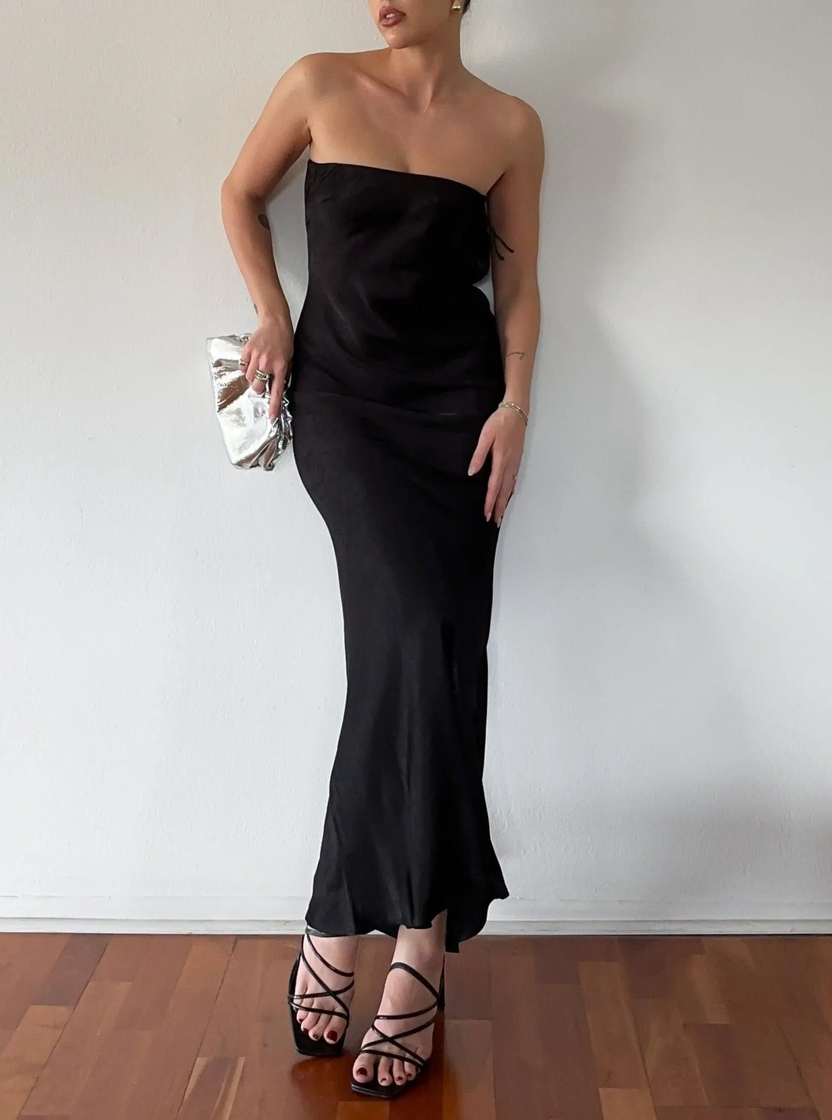 Slow Dance Maxi Dress