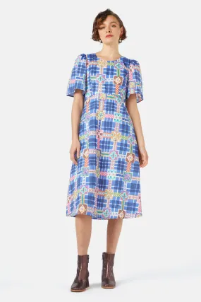 Stained Glass Long Dress