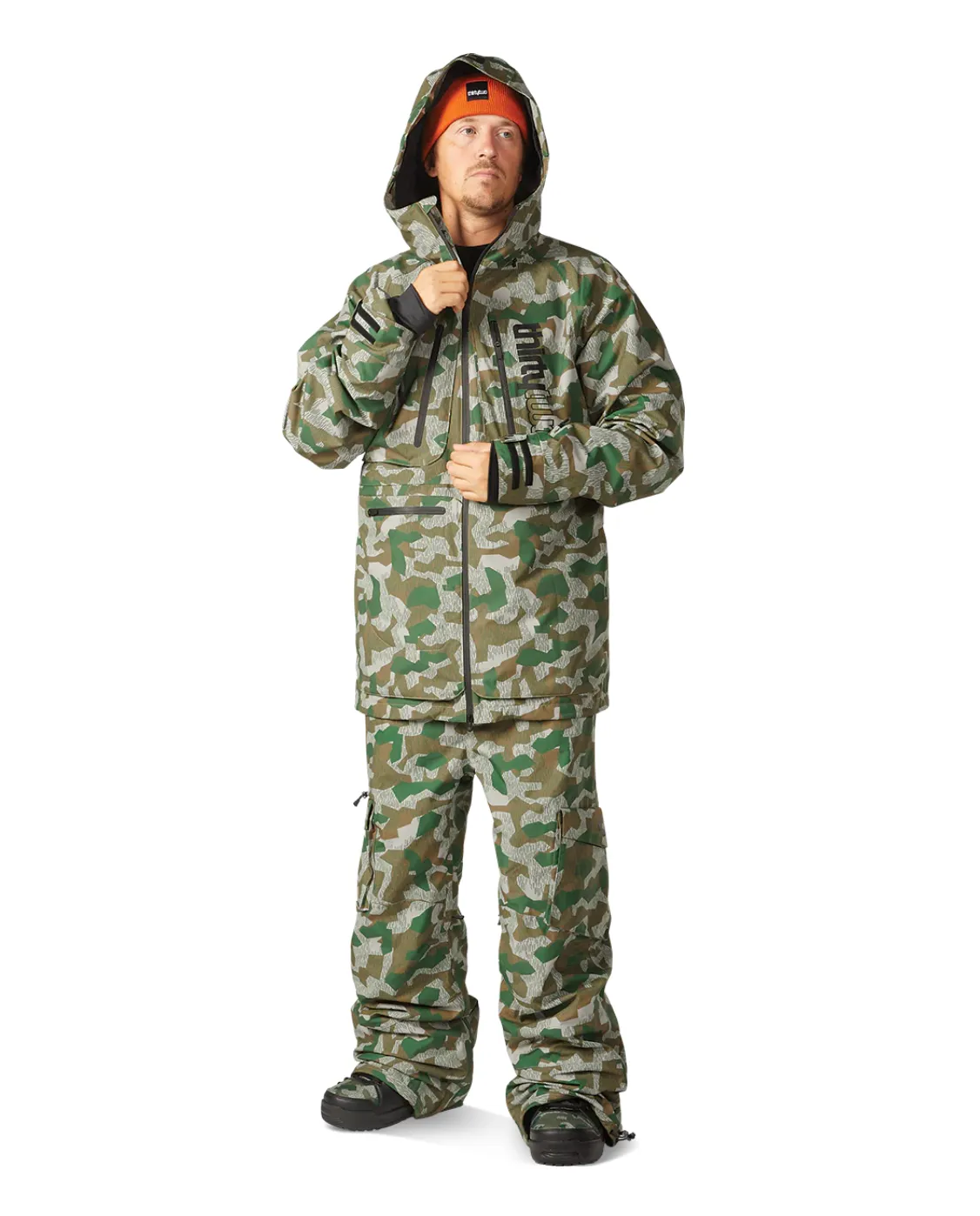 ThirtyTwo Mens TM Jacket 2024